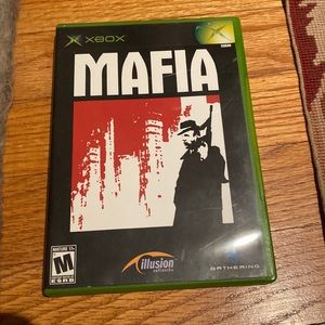 Mafia - Xbox 360